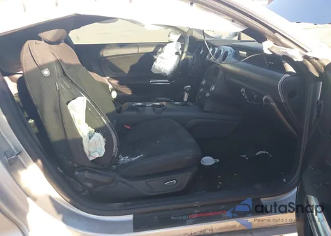 2018 Ford Mustang Gt from USA, damaged, VIN 1FA6P8CF7J5126550